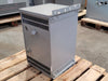 HAMMOND MANUFACTURING 10 kVA Transformer 600 pri. volts, 208Y/120V sec. volts  BX9P