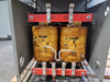 HAMMOND MANUFACTURING 10 kVA Transformer 600 pri. volts, 208Y/120V sec. volts  BX9P