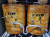 HAMMOND MANUFACTURING 10 kVA Transformer 600 pri. volts, 208Y/120V sec. volts  BX9P