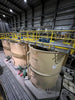 GLENCORE ZipaTank 5.74 m High x 4.51 m Dia. Rubber Lined Modular Tank ALR-3-3