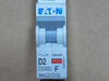 EATON 2 Amp, 1 Pole, 230/400V Circuit Breaker WMZS1D02
