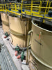 GLENCORE ZipaTank 5.74 m High x 4.51 m Dia. Rubber Lined Modular Tank ALR-3-3