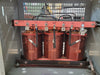 E.V.I 45 kVA Transformer 600V pri. volts, 208Y/120V sec. volts CDTC0045VHA6XXBA