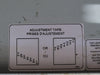 E.V.I 45 kVA Transformer 600V pri. volts, 208Y/120V sec. volts CDTC0045VHA6XXBA