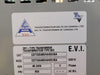 E.V.I 45 kVA Transformer 600V pri. volts, 208Y/120V sec. volts CDTC0045VHA6XXBA