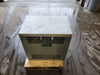 HAMMOND MANUFACTURING 75 KVA, Pri 600V, Sec 208Y/120V Transformer K759K