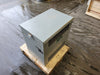 HAMMOND MANUFACTURING 75 KVA, Pri 600V, Sec 208Y/120V Transformer K759K