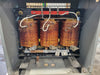 HAMMOND MANUFACTURING 75 KVA, Pri 600V, Sec 208Y/120V Transformer K759K