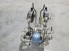 ROSEMOUNT Flow Meter Assembly w/ Transmitter 3051