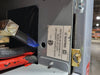 SQUARE D Model 6 Motor Control Center MCC Section, 600V, 3PH, 1200A Bus