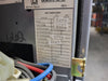 SQUARE D Model 6 Motor Control Center MCC Section, 600V, 3PH, 1200A Bus
