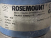 ROSEMOUNT Flow Meter Assembly w/ Transmitter 3051