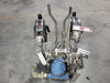 ROSEMOUNT Flow Meter Assembly w/ Transmitter 3051