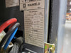 SQUARE D Model 6 Motor Control Center MCC Section, 600V, 3PH, 1200A Bus