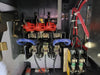 SQUARE D Model 6 Motor Control Center MCC Section, 600V, 3PH, 1200A Bus