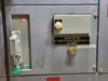 SQUARE D Model 6 Motor Control Center MCC Section, 600V, 3PH, 1200A Bus