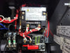 SQUARE D Model 6 Motor Control Center MCC Section, 600V, 3PH, 1200A Bus