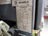 SQUARE D Model 6 Motor Control Center MCC Section, 600V, 3PH, 1200A Bus
