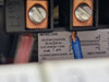 SQUARE D Model 6 Motor Control Center MCC Section, 600V, 3PH, 1200A Bus