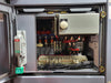SQUARE D Model 6 Motor Control Center MCC Section, 600V, 3PH, 1200A Bus