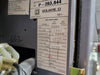 SQUARE D Model 6 Motor Control Center MCC Section, 600V, 3PH, 1200A Bus