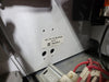 SQUARE D Model 6 Motor Control Center MCC Section, 600V, 3PH, 1200A Bus