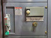 SQUARE D Model 6 Motor Control Center MCC Section, 600V, 3PH, 1200A Bus