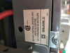 SQUARE D Model 6 Motor Control Center MCC Section, 600V, 3PH, 1200A Bus