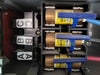 SQUARE D Model 6 Motor Control Center MCC Section, 600V, 3PH, 1200A Bus