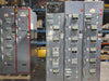 SQUARE D Model 6 Motor Control Center MCC Section, 600V, 3PH, 1200A Bus