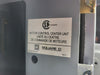 SQUARE D Model 6 Motor Control Center MCC Section, 600V, 3PH, 1200A Bus