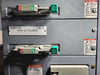 SQUARE D Model 6 Motor Control Center MCC Section, 600V, 3PH, 1200A Bus