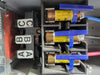 SQUARE D Model 6 Motor Control Center MCC Section, 600V, 3PH, 1200A Bus