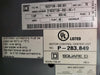 SQUARE D Model 6 Motor Control Center MCC Section, 600V, 3PH, 1200A Bus