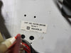 SQUARE D Model 6 Motor Control Center MCC Section, 600V, 3PH, 1200A Bus