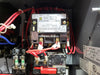 SQUARE D Model 6 Motor Control Center MCC Section, 600V, 3PH, 1200A Bus