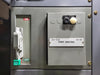SQUARE D Model 6 Motor Control Center MCC Section, 600V, 3PH, 1200A Bus
