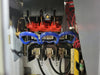 SQUARE D Model 6 Motor Control Center MCC Section, 600V, 3PH, 1200A Bus
