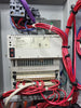 SQUARE D Model 6 Motor Control Center MCC Section, 600V, 3PH, 1200A Bus