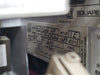 SQUARE D Model 6 Motor Control Center MCC Section, 600V, 3PH, 1200A Bus