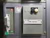 SQUARE D Model 6 Motor Control Center MCC Section, 600V, 3PH, 1200A Bus