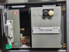 SQUARE D Model 6 Motor Control Center MCC Section, 600V, 3PH, 1200A Bus