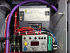 SQUARE D Model 6 Motor Control Center MCC Section, 600V, 3PH, 1200A Bus