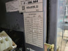SQUARE D Model 6 Motor Control Center MCC Section, 600V, 3PH, 1200A Bus