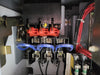 SQUARE D Model 6 Motor Control Center MCC Section, 600V, 3PH, 1200A Bus
