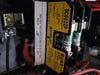 SQUARE D Model 6 Motor Control Center MCC Section, 600V, 3PH, 1200A Bus