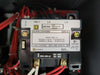 SQUARE D Model 6 Motor Control Center MCC Section, 600V, 3PH, 1200A Bus