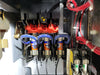 SQUARE D Model 6 Motor Control Center MCC Section, 600V, 3PH, 1200A Bus