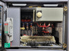 SQUARE D Model 6 Motor Control Center MCC Section, 600V, 3PH, 1200A Bus