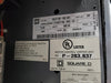 SQUARE D Model 6 Motor Control Center MCC Section, 600V, 3PH, 1200A Bus